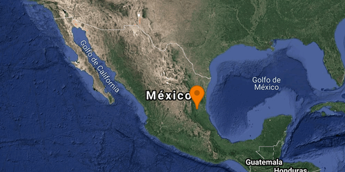 Registra Sismológico Nacional temblor en Ciudad Valles