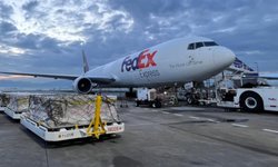 Llegan a México 3 millones de vacunas anticovid donadas por Canadá
