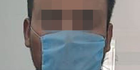 Sujeto fue detenido en SGS por presunta violación y corrupción de menores