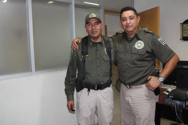 280722 Boletín 1665, TRAS 30 DE SERVICIO POLICIAL, DOS AGENTES DE LA GUARDIA CIVIL CULMINAN SU CARRERA A FAVOR DE LAS FAMILIAS POTOSINAS9.jpg