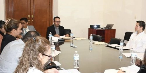 Capacitación fortalece la Atención a Víctimas del Delito en el Estado