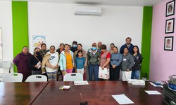 DIF de Ciudad Fernández crea grupo de apoyo para personas con enfermedad renal crónica