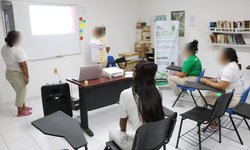 Penal femenil de Xolol, modelo de reinserción social en vías de certificación