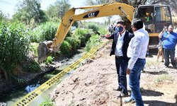 Encapsularán canales de aguas negras en Hogares Populares Pavón