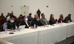 Coordinación efectiva ante llegada de nuevo Arzobispo de SLP