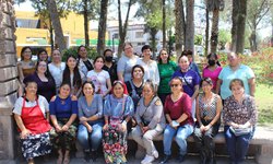 Con expo, Gobierno impulsa independencia económica de mujeres