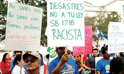 Inicia en Florida cacería antimigrantes