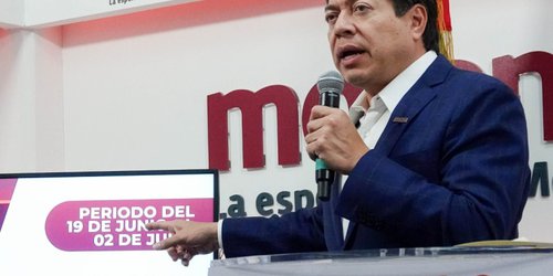 Morena presenta informe de gastos de ‘corcholatas’