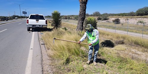 Continúa la conservación vial en rutas estratégicas de San Luis