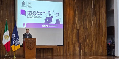 UASLP pone en marcha foros de consulta para la reforma del Protocolo PASE