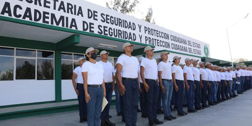 Abren convocatoria para ser parte de la Guardia Civil Estatal