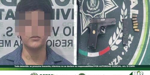 Guardia Civil detiene a sujeto que amenazaba a su ex con arma de fuego