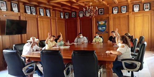 Regidores levantarán acta al alcalde por minimizar quejas contra directora de Seguridad