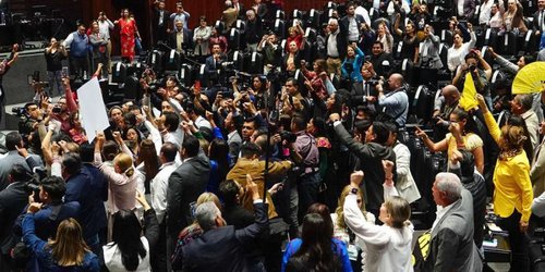 Diputados aprueban el Presupuesto 2024 en lo general y particular tras sesión maratónica