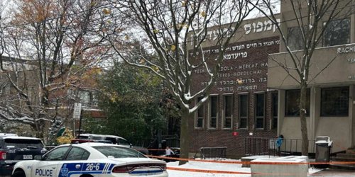 Tirotean dos escuelas judías en Canadá sin dejar víctimas; Trudeau condena ataque