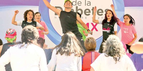 Casi siete millones de mexicanos tienen diabetes y no lo saben