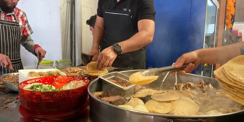 Regalarán 25 mil tacos en la Feria del Mezcal y del Taco, ¡hay qu'ir!