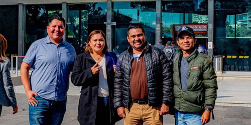 Personal de CdFdz  participa en foro nacional sobre Inteligencia Artificial y vida pública