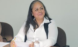 Villa de Pozos no recibe buen servicio del Interapas, y la gente tiene que comprar agua en pipas: Dip. Gabriela Martínez