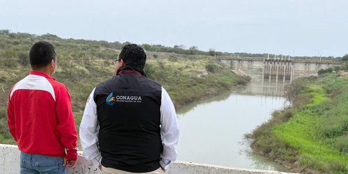 Conagua moderniza y rehabilita plantas de rebombeo en Ébano