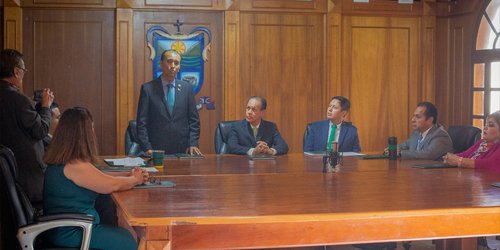 Se enferman de dengue tres regidores de CDFDZ y no asisten al Informe de Gobierno