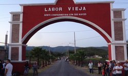 Preparan actividades por la Revolución Mexicana en Labor Vieja