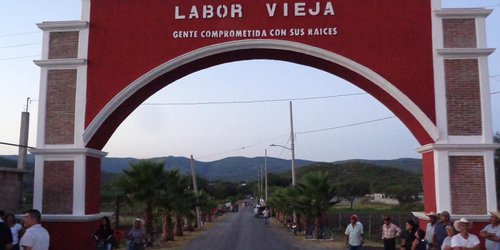 Preparan actividades por la Revolución Mexicana en Labor Vieja