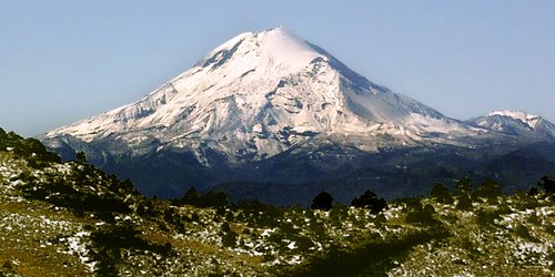 Rescatan a 10 potosinos extraviados en el Pico de Orizaba