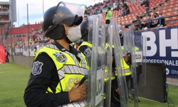 SSPE alista operativo “Estadio Seguro" ante partido de Atlético de San Luis vs. Cruz Azul