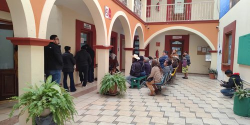 Aumenta recaudación del predial en Rioverde