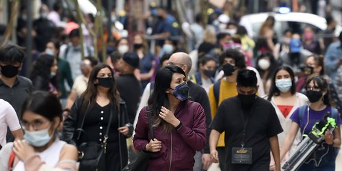 México se enfrenta a una tercera ola de Covid-19, advierte la OPS
