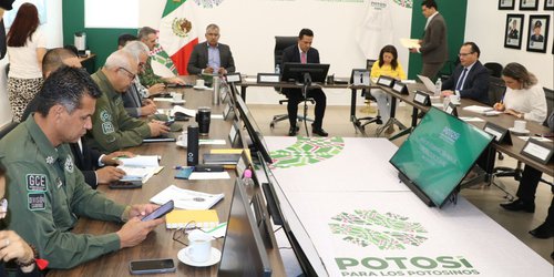 En primera semana de junio se detuvo a 162 personas: SSPC