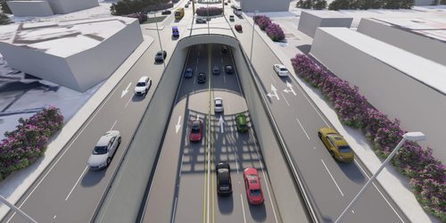 Movilidad fortalece el acceso a la Arena Potosí