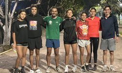 Atletas de Rioverde inician preparación para eventos nacionales