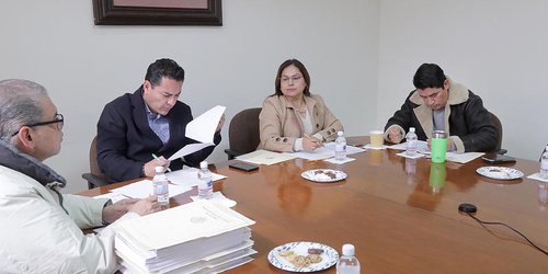 Exhorta Congreso a los 59 Ayuntamientos a armonizar reglamentos internos de condominios
