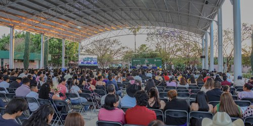 Tecnológico de Rioverde gradúa a 159 nuevos ingenieros
