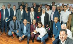 Participará SLP en el Plan Nacional de Desarrollo Rural