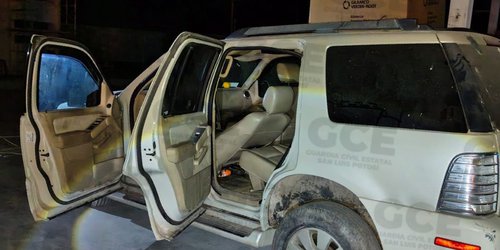 Guardia Civil Estatal reporta situación bajo control en San Ciro de Acosta