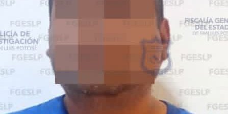 Detienen a presunto responsable de feminicidio en Tamasopo