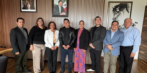 Ejecutivo estatal refrenda respaldo al Ceepac y reconoce su papel en histórica elección judicial