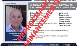 Voz y Dignidad por los Nuestros condena parodia de ficha de búsqueda usada contra edil capitalino