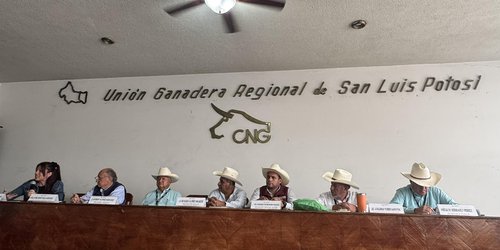 Ganadería potosina impulsa prácticas sustentables