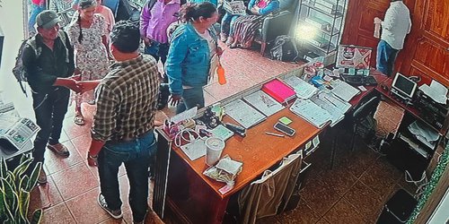 Santa Catarina registra récord de atención ciudadana con más de 130 personas en un solo día