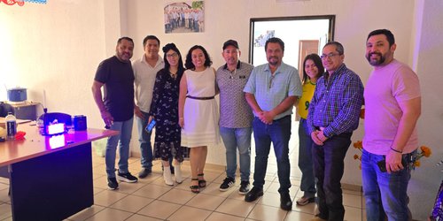 Celebran en la SEDARH el tradicional concurso de altares en honor al Día de Muertos