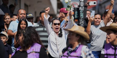 Asesino de Carlos Manzo pasó sin filtros y pertenece al crimen organizado