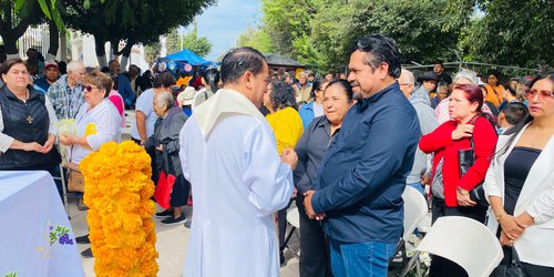 Exitosa la segunda edición del Xantolo Fernandense