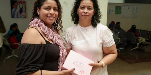 Inicia jornada 2026 de cirugías reconstructivas de mama