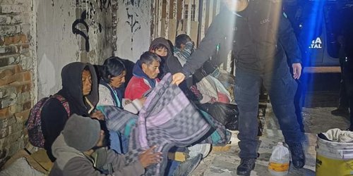 “No guarde las cobijas”, porque viene otro Frente Frío