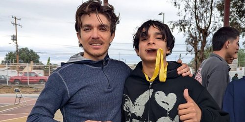 Ciudad Fernández tendrá a su primer competidor en Lucha Grecorromana en el Estatal CONADE 2025-2026