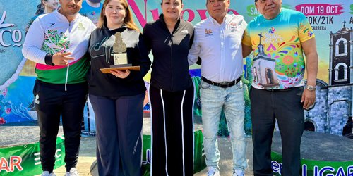 San Luis se consolida como destino deportivo con el Serial Trail Mágico